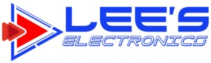 New Lee’s Electronics Logo